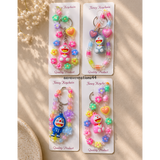Phone Charm with Keychain 1 pc