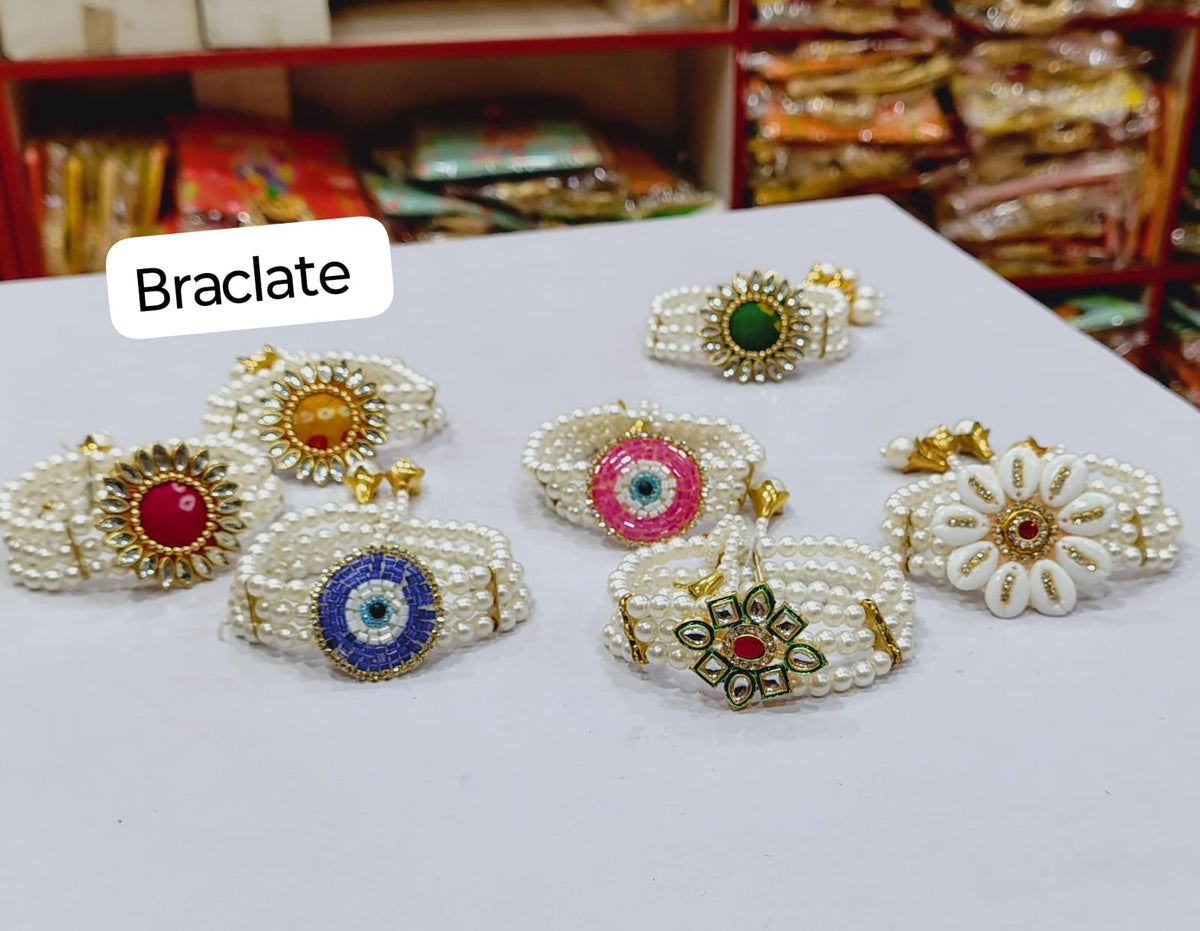 7 Bracelets