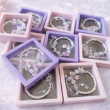 Moonlight Blossom Bracelet