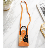 Korean Style Mobile Sling Bag