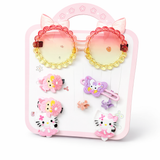 Stylish hair accessories and Sunglasses combo