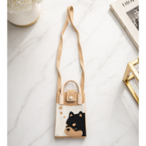 Korean Style Mobile Sling Bag