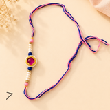 Rajwadi Rakhis