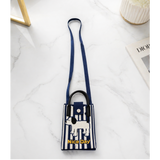 Korean Style Mobile Sling Bag