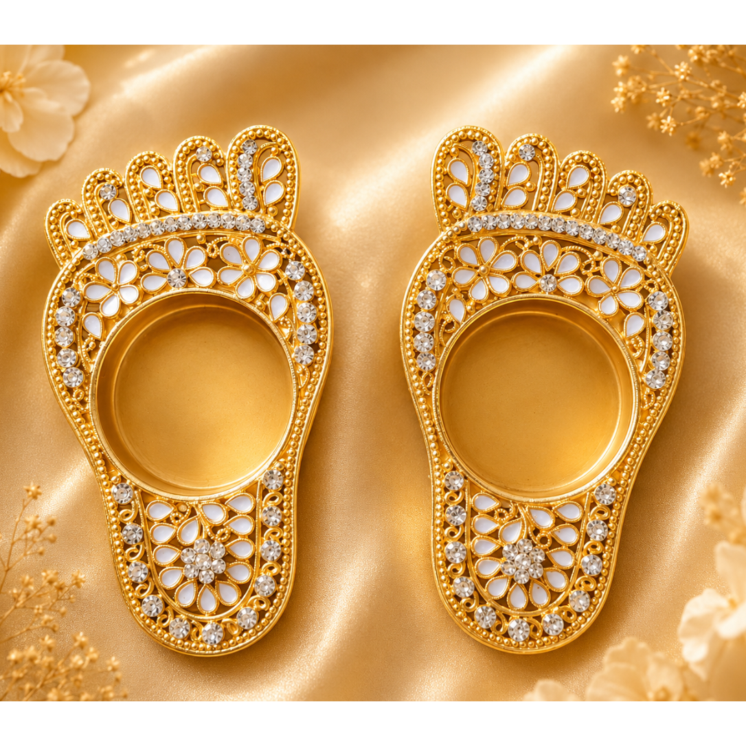 Lakshmi Charan tlight holders