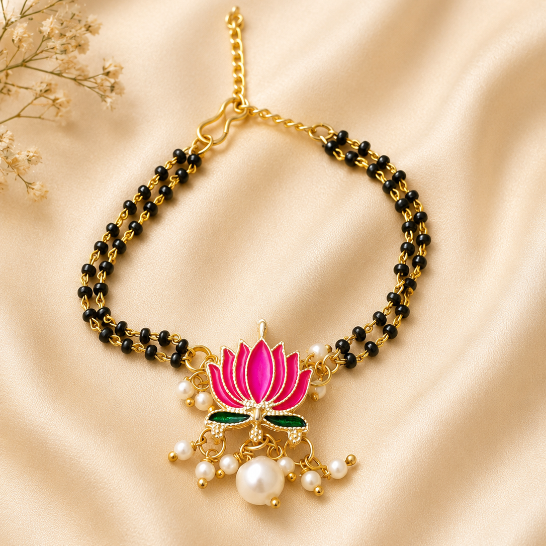 Mangalsutra bracelet
