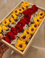 Pioni Flower Bracelet (1 pc)