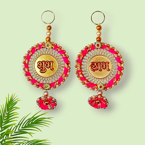 shubh labh Hanging