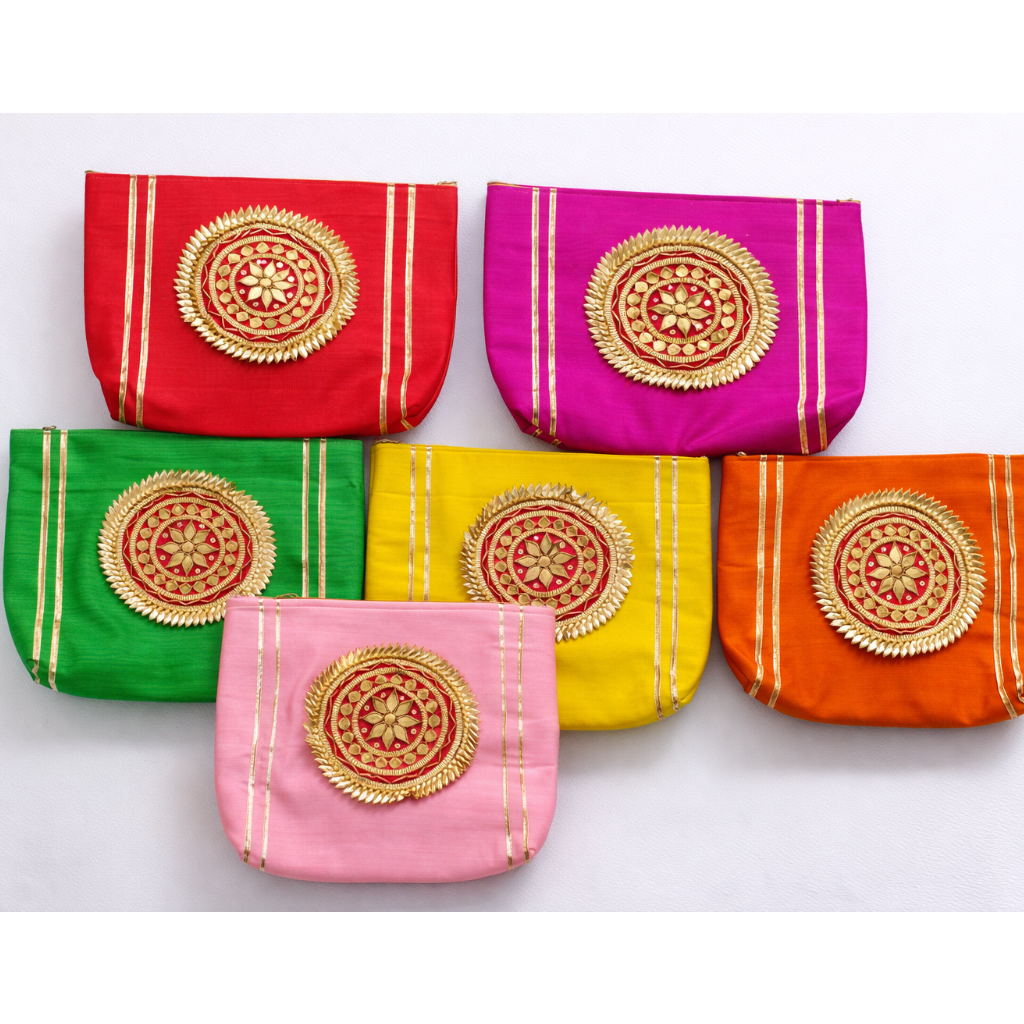 Hand Bag (Handwork) 1 pc