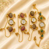 Kashmiri watches New Design