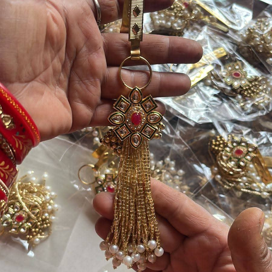 Kundan satka (2 pcs)