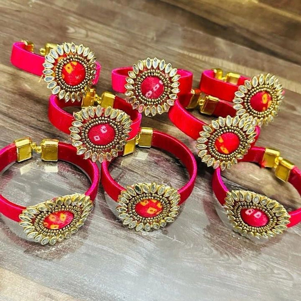 Bandhej Open Kada