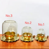 Akhand Diya No 1 ( 80 ml )