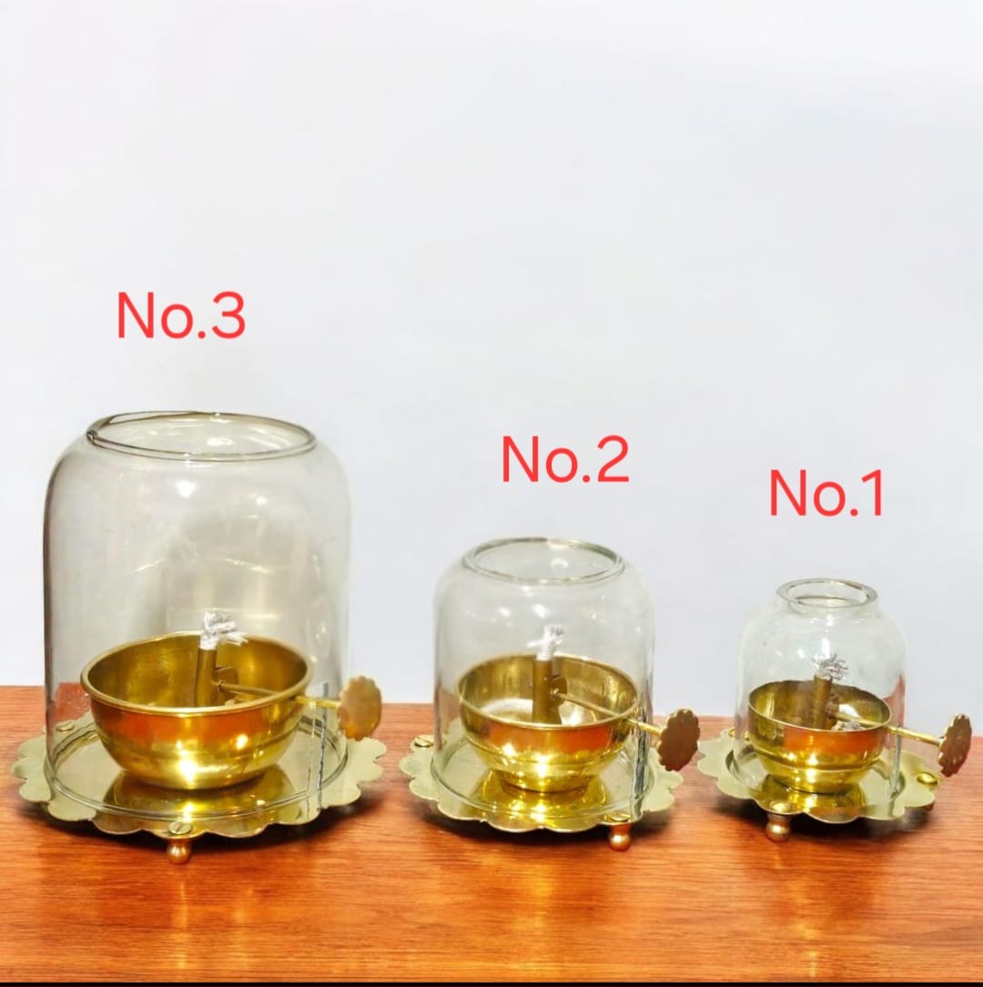 Akhand Diya No 2 (160 ml)