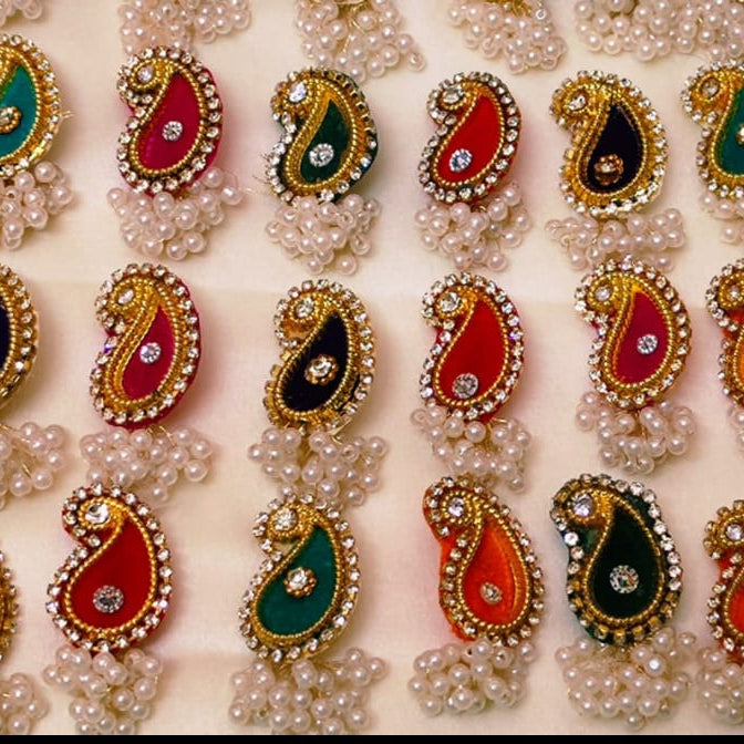 Kerry brooch 1 pc