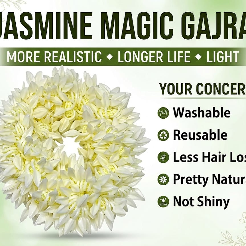 Scented gajara