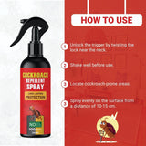 Cockroach Repellent Spray