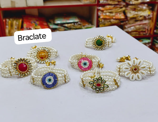7 Bracelets