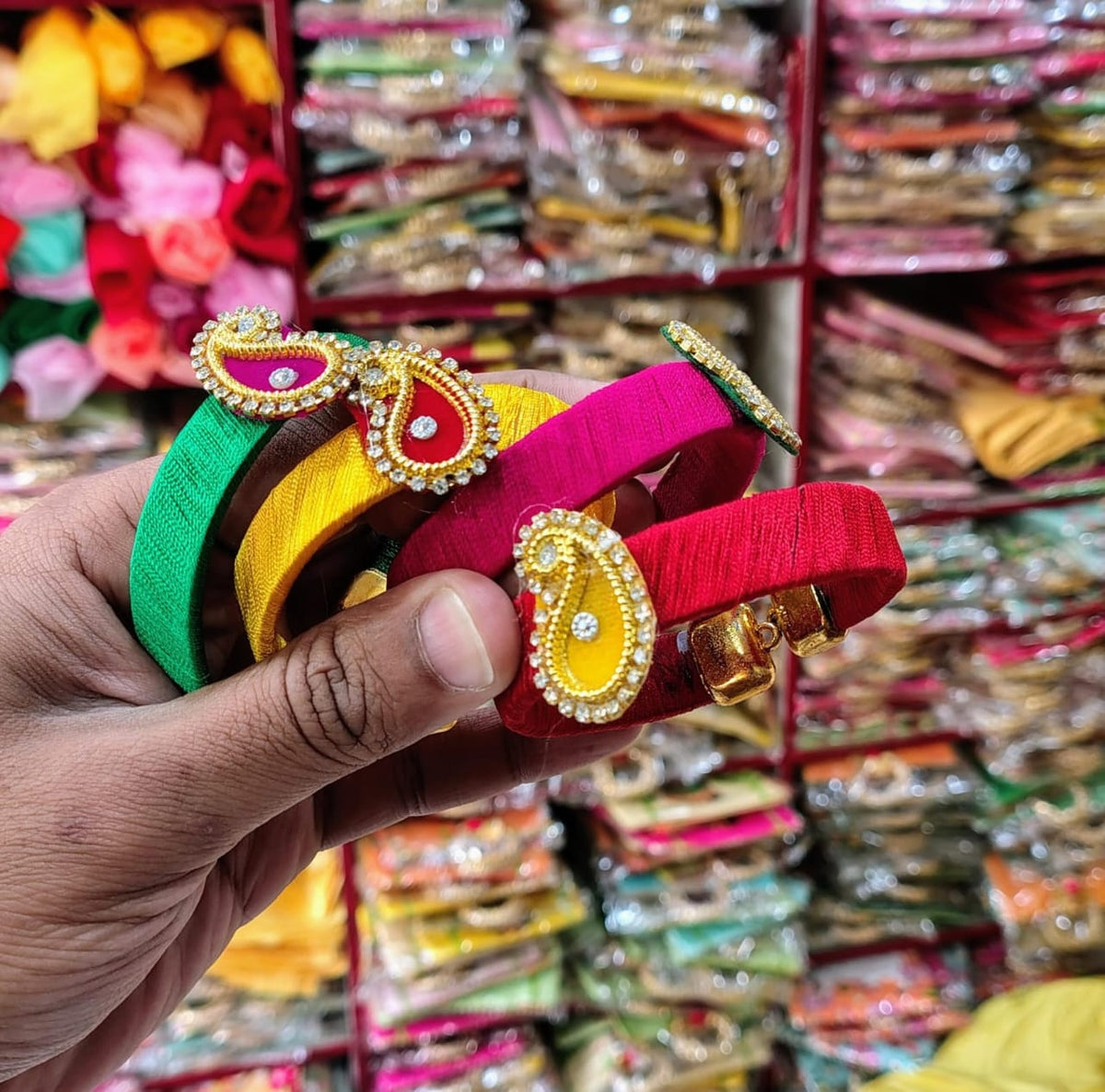 kerry booti open Kada ( 1 pc)