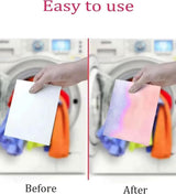 Fabric Color Absorb Paper