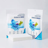 Fabric Color Absorb Paper