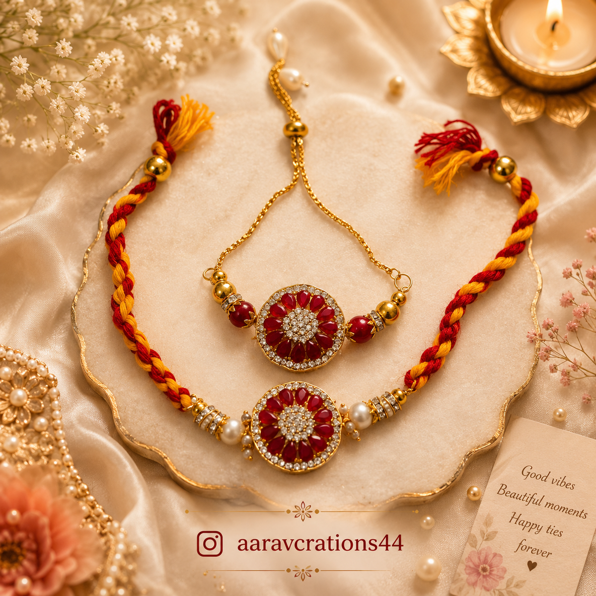 Bhaiya Bhabhi Rakhi 1