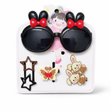 Stylish hair accessories and Sunglasses combo