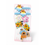 Hair band clips combo