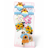 Hair band clips combo