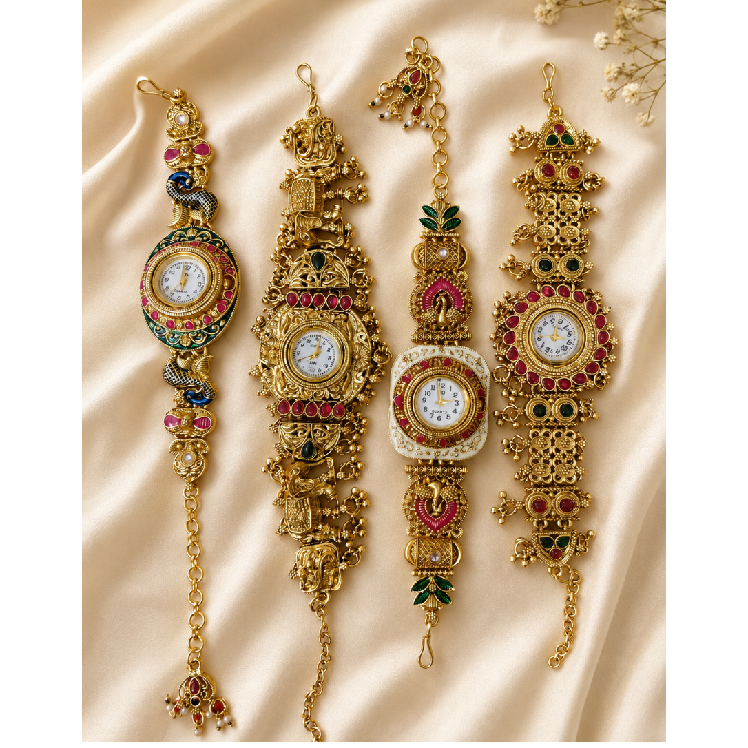 Heritage Watches New designs