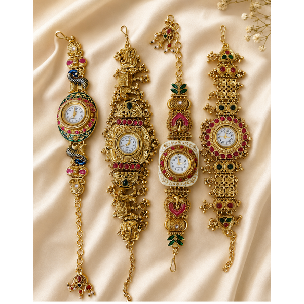Heritage Watches New designs