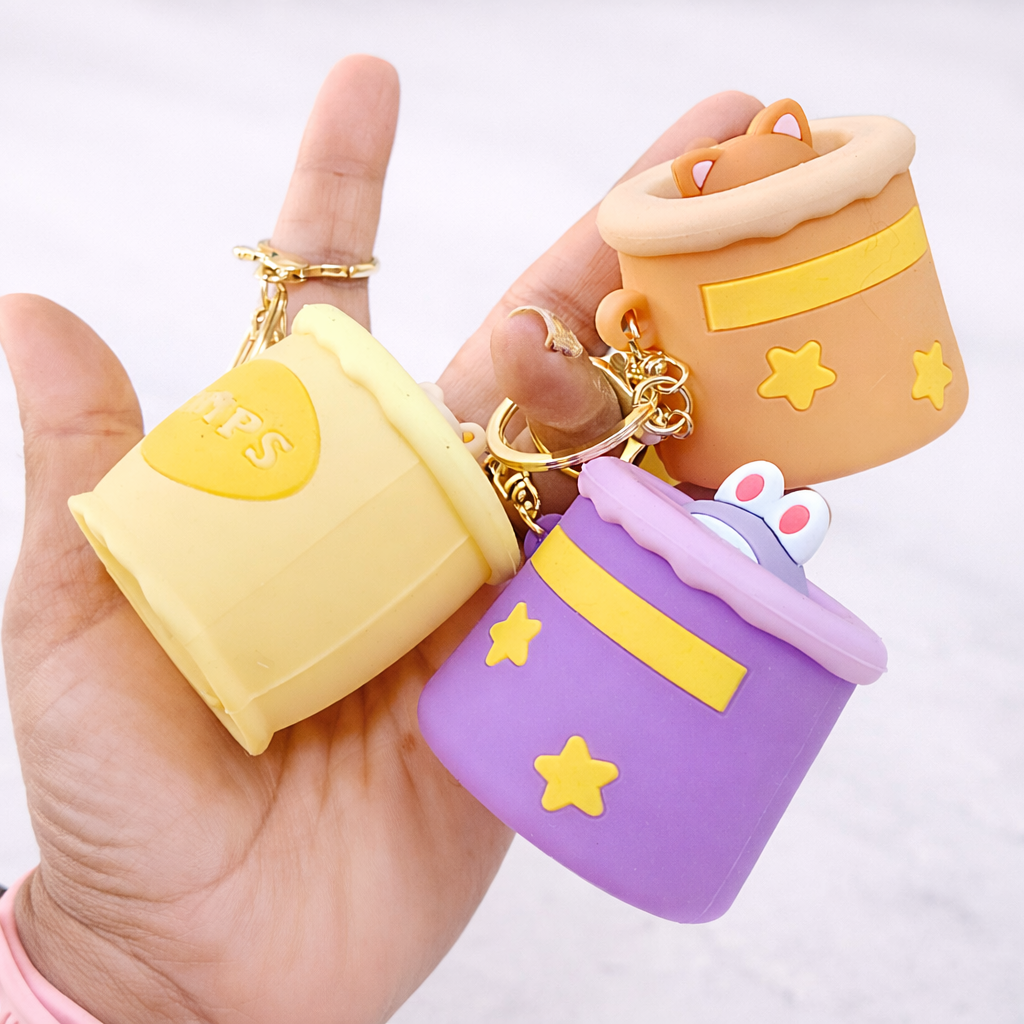 pop keychain