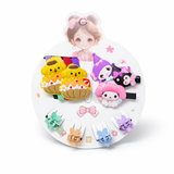 Hair Clip Combo