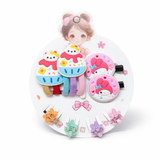 Hair Clip Combo