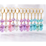 Glass Astronaut keychain