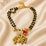 Mangalsutra bracelet