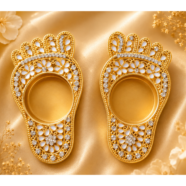Lakshmi Charan tlight holders