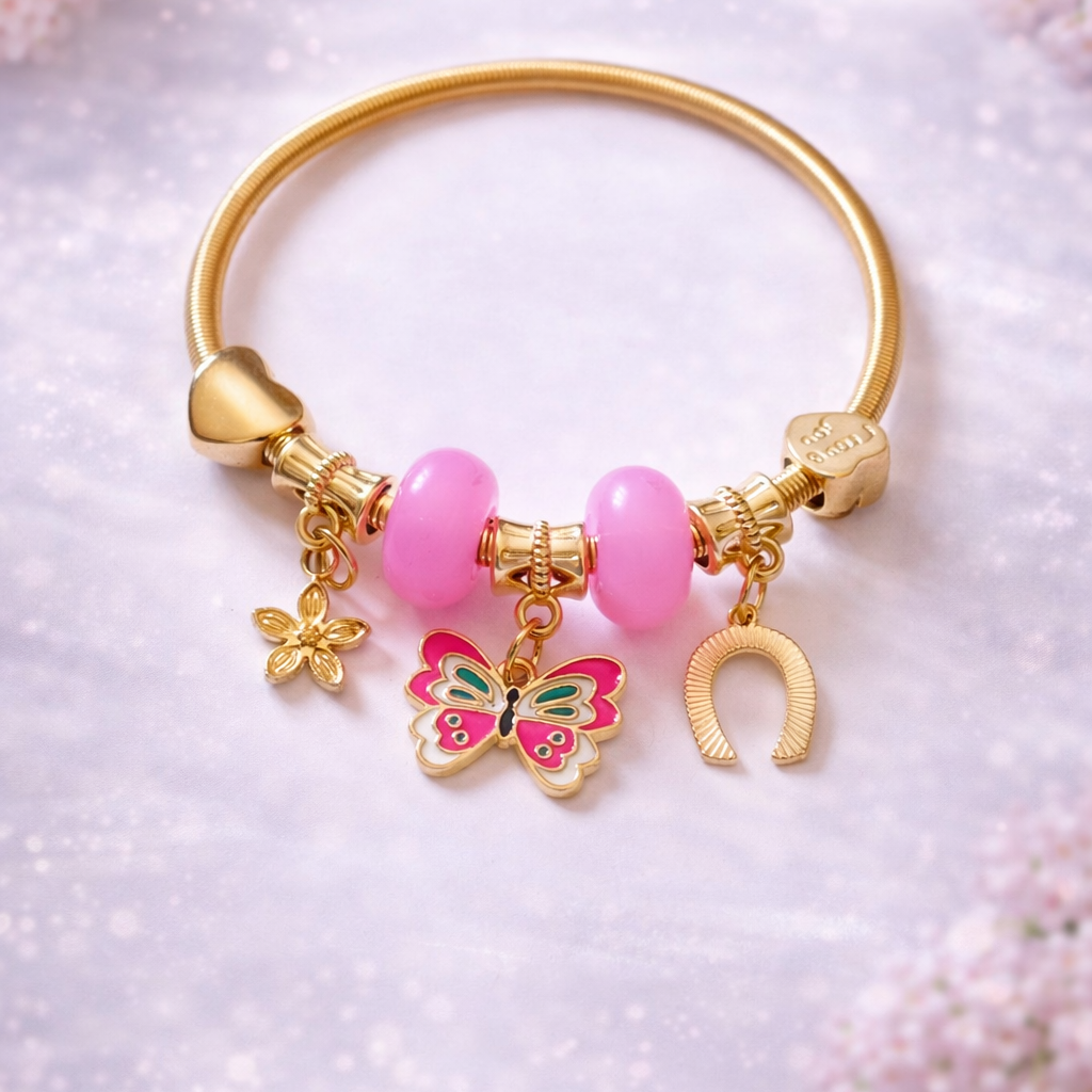 Flutter Belle Bracelet