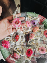 Pioni Flower Bracelet  (1 pc)