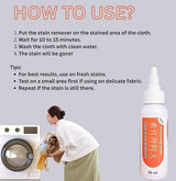 Food stain remover 50 ml