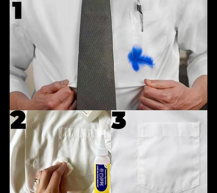Ink stain remover 50 ml