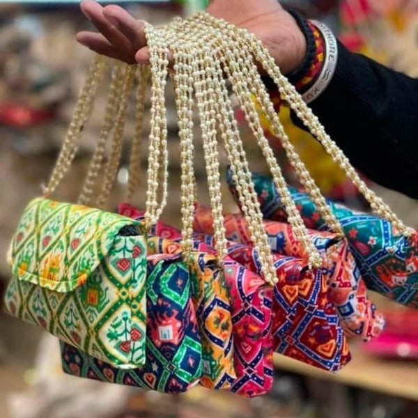 Patola purses