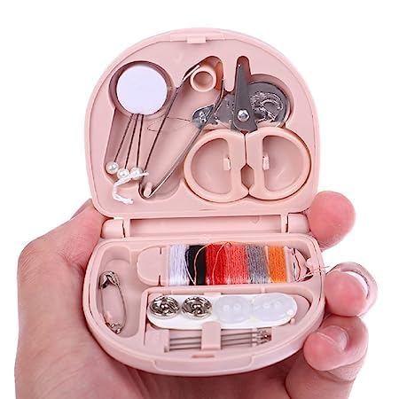 Mini Travel Sewing Kit