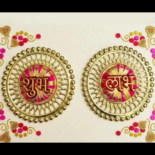 shubh Labh Patches
