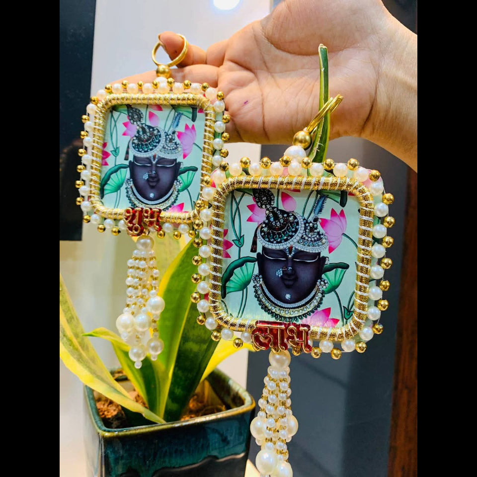 shreenath ji shubh labh hanging