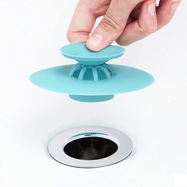 silicone sink stopper 1 pc