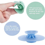 silicone sink stopper 1 pc