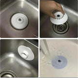 silicone sink stopper 1 pc