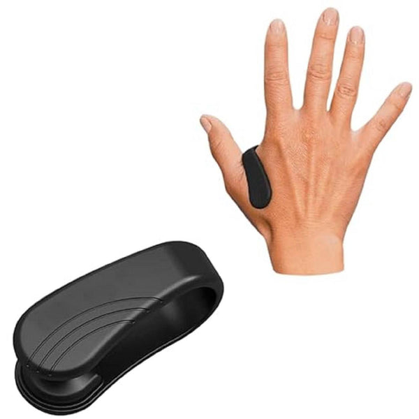 Acupressure Clip for Hand LI4 Point | Best for Diabetics Sugar Control | Natural Stress & Headache, Tension & Migraine Relief Tool | Portable Pressure Point Clip for Daily Wellness