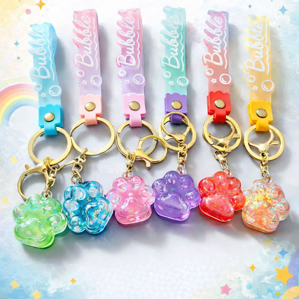 Glittering PAW!